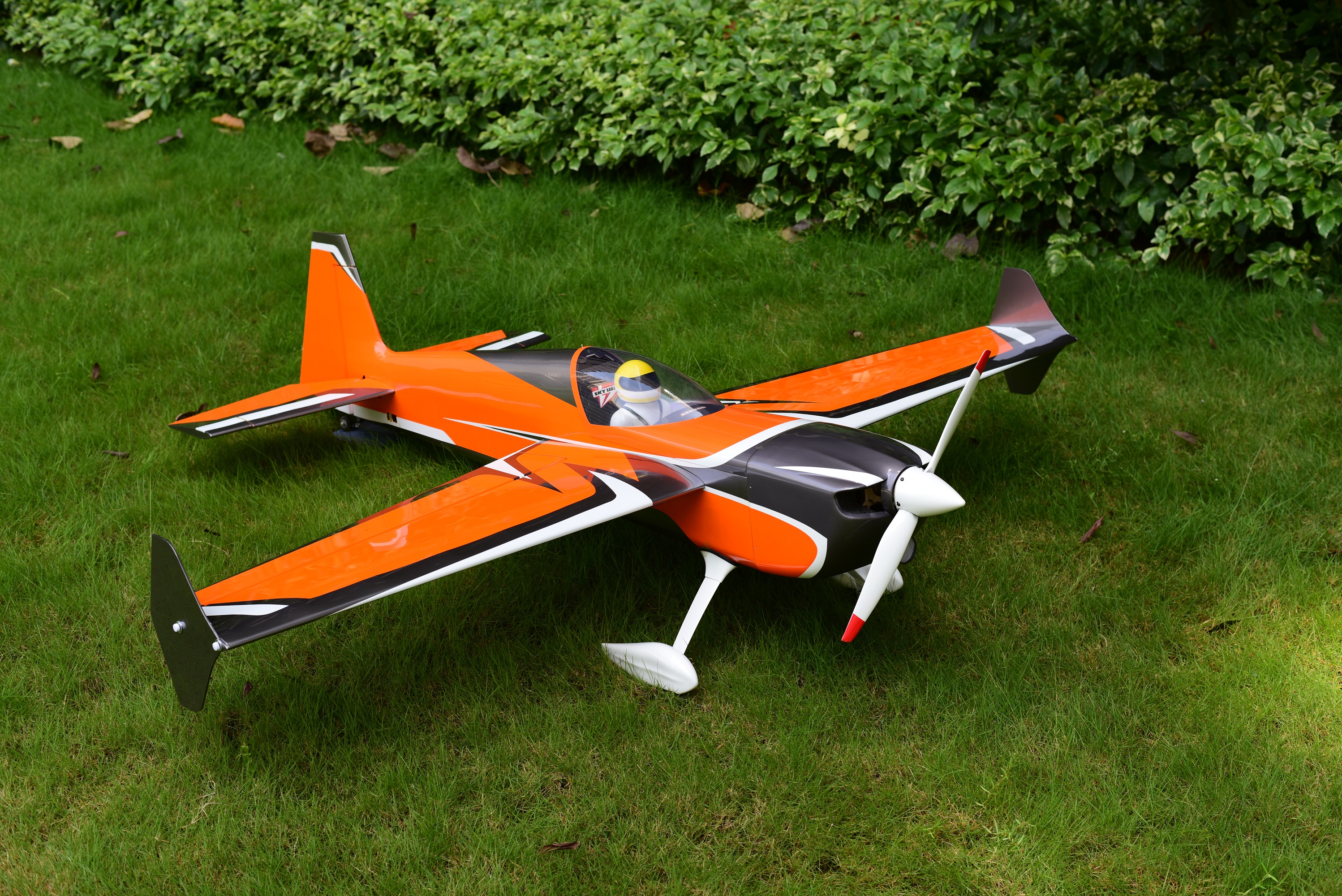 ARS 300 - 67 V2 - orange/grau/weiß - E