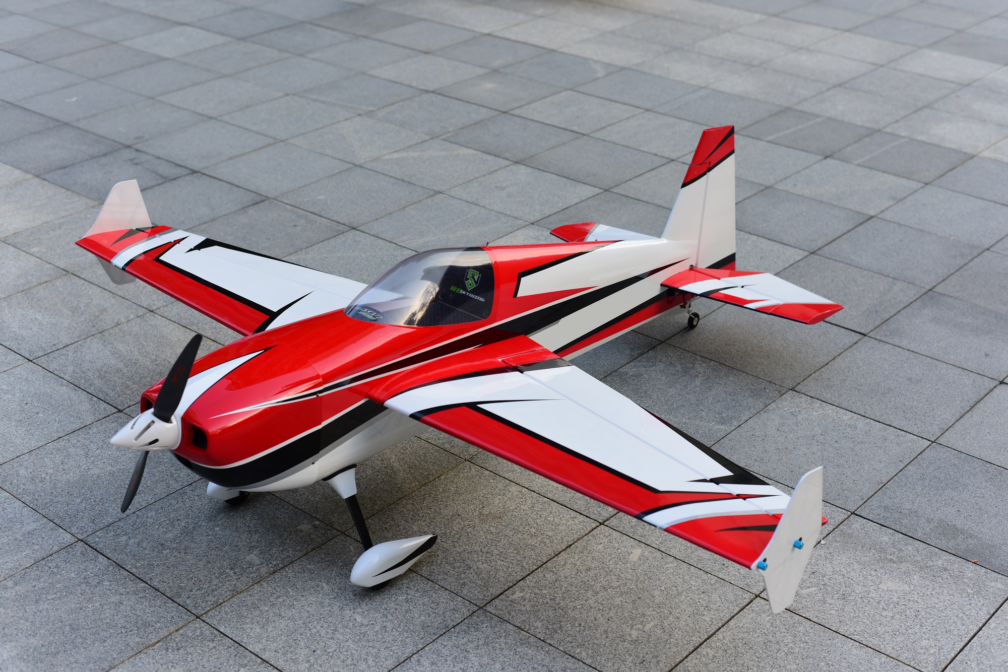 LASER 260 - 60 V2 - rot/weiß/blau - C