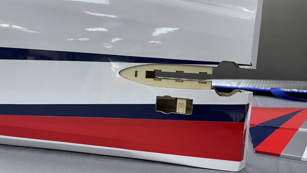 Laser 260 - 67 - gelb/weiß/blau - D