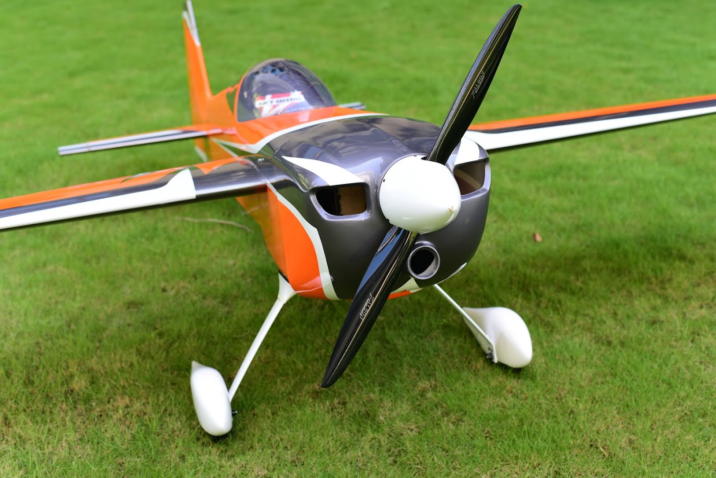 ARS 300 - 102 V3 - orange/grey/white