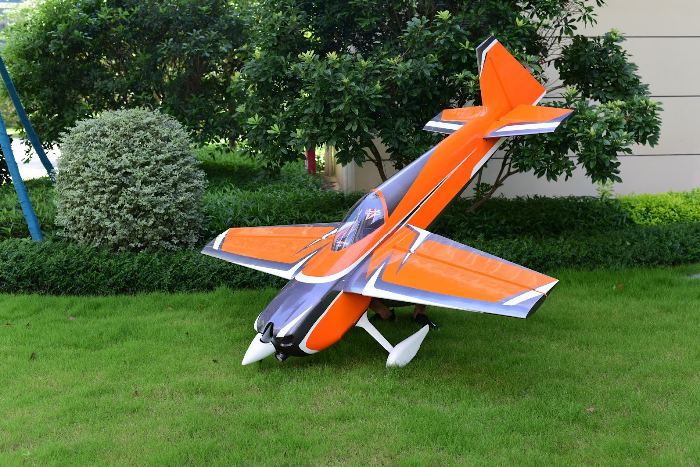 ARS 300 - 102 V3 - orange/grau/weiß