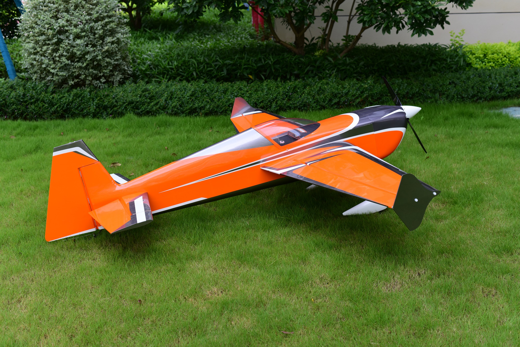 ARS 300 - 91 V2 - orange/grau/weiß - E