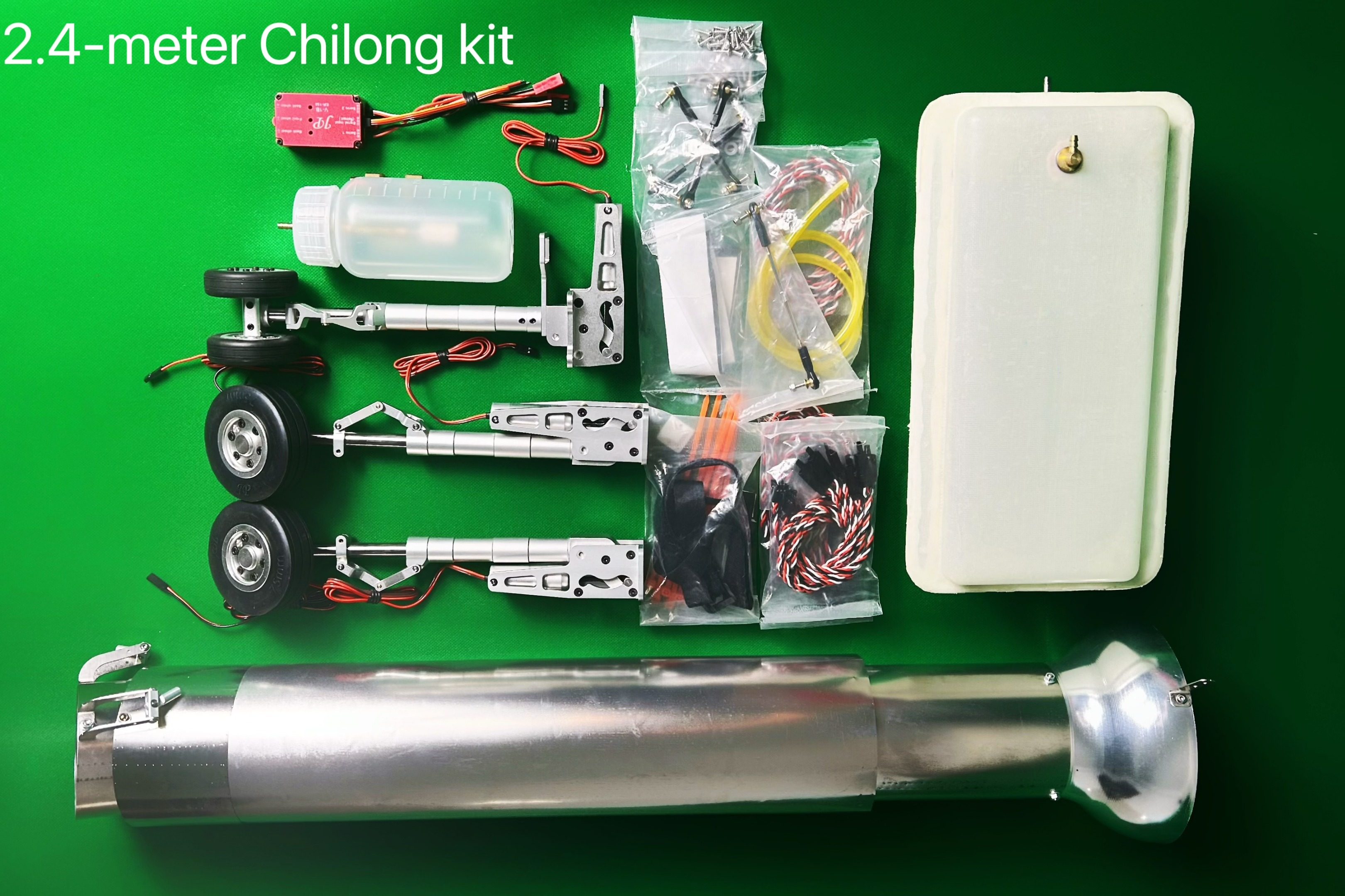Chilong - Artic Agressor - #7