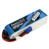 5000mAh 22.2V 60C 6S1P LiPo