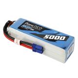 5000mAh 22.2V 60C 6S1P LiPo