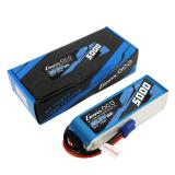 5000mAh 22.2V 60C 6S1P LiPo