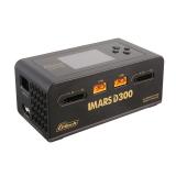 iMars D300 G-Tech Channel AC/DC 300W/700W RC Battery Charger-EU Black