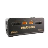 iMars D300 G-Tech Channel AC/DC 300W/700W RC Battery Charger-EU Black