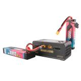 iMars D300 G-Tech Channel AC/DC 300W/700W RC Battery Charger-EU Black