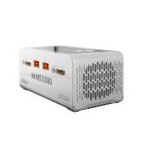 iMars D300 G-Tech Channel AC/DC 300W/700W RC Battery Charger-EU White