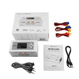 iMars D300 G-Tech Channel AC/DC 300W/700W RC Battery Charger-EU White