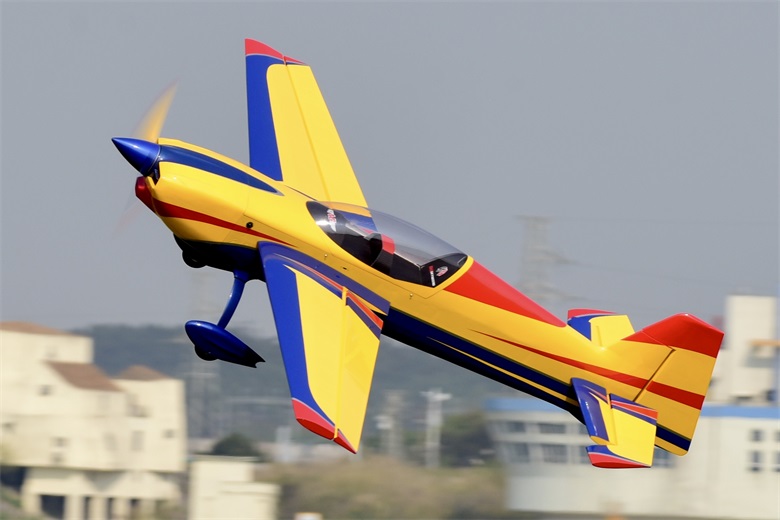 EXTRA NG - 116 V2 - yellow/blue/red - B