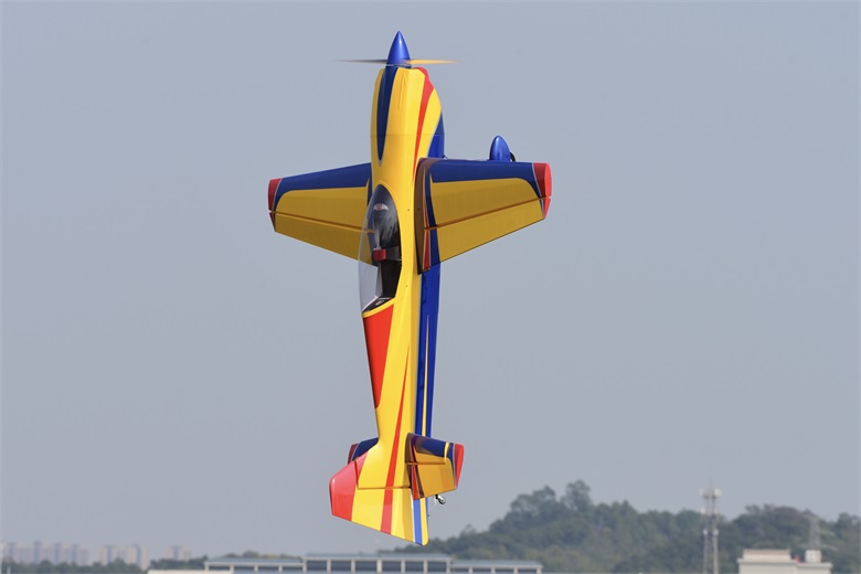 EXTRA NG - 116 V2 - gelb/blau/rot