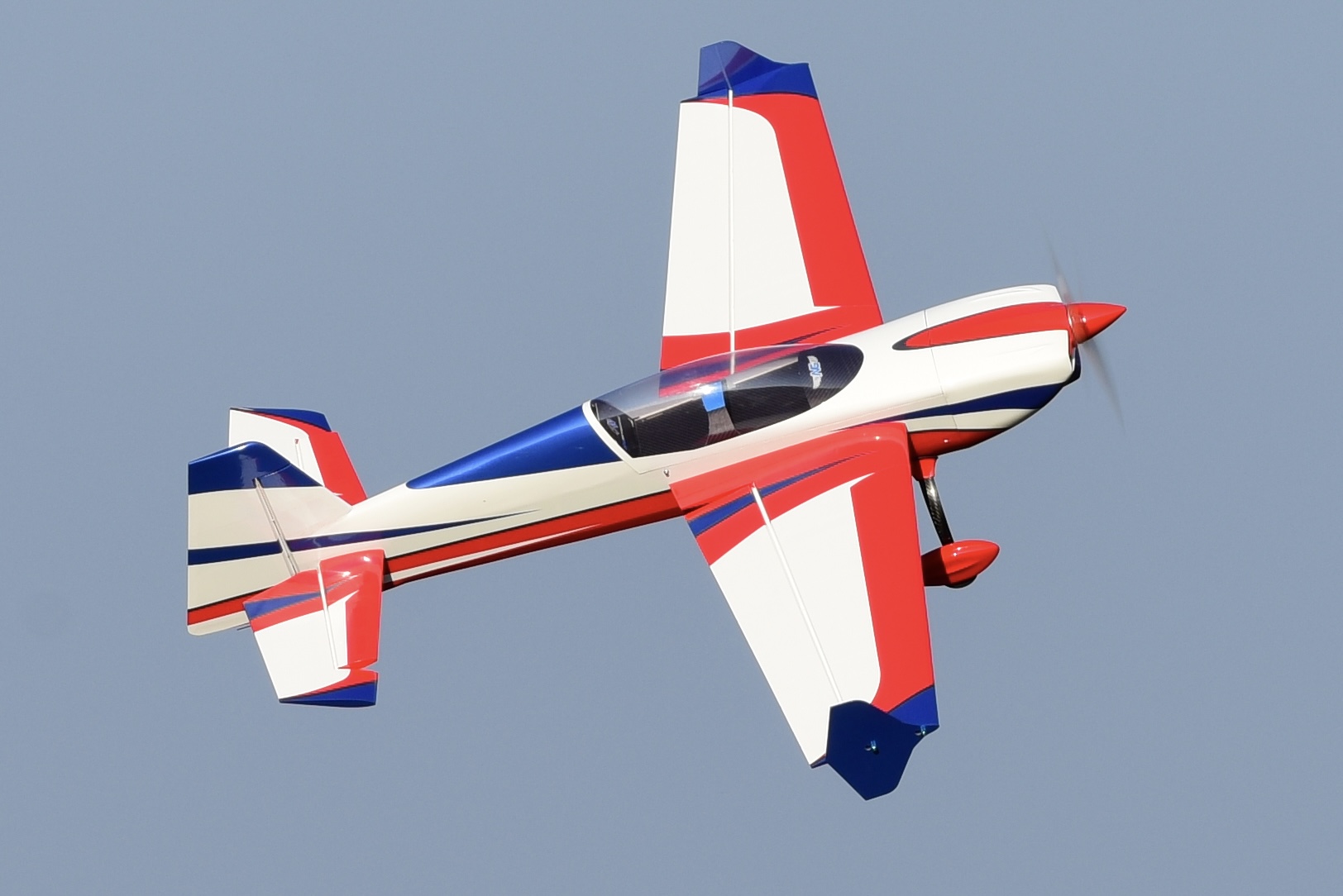 EXTRA NG - 74 - weiß/rot/blau