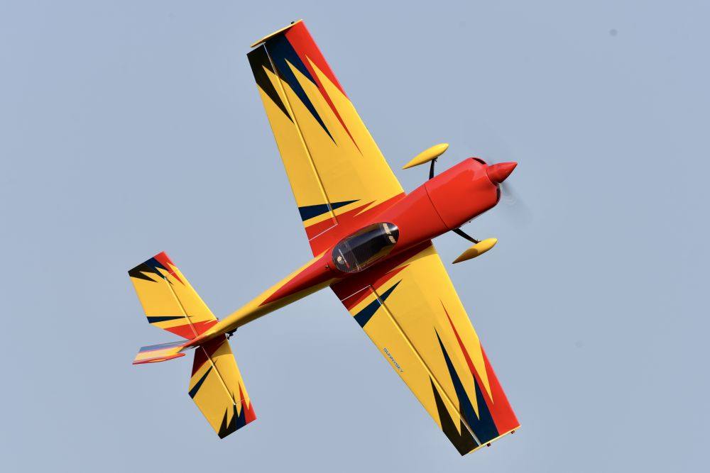 Slick 360 - 48 V2 - gelb/rot/blau  - D