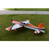 Yak 54 - 104 V1 - weiß/orange/blau - B